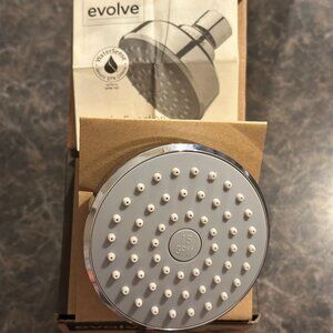 [NWT] Evolve Single Function Showerhead – WaterSense Certified 1.5 GPM